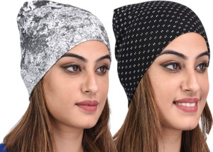 69GAL Printed SKULL CAP Cap