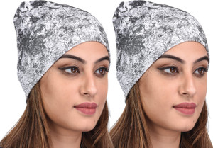69GAL Printed SKULL CAP Cap