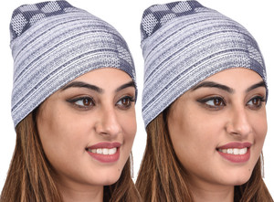 69GAL Printed SKULL CAP Cap