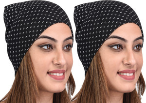 69GAL Printed SKULL CAP Cap
