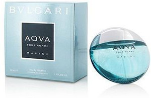 Bvlgari aqva sales 50 ml