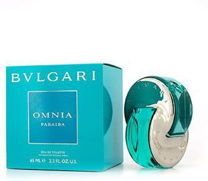 Bvlgari parfum shop omnia paraiba