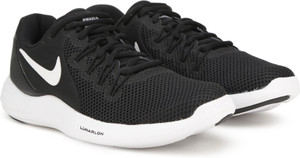 NIKE LUNAR APPARENT Running Shoes For Men Buy BLACK WHITE COOL GREY Color NIKE LUNAR APPARENT Running Shoes For Men Online at Best Price Shop Online for Footwears in India Flipkart
