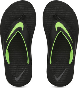 Nike thong 5 deals black