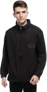 Kotty Full Sleeve Solid Men's Sweatshirt