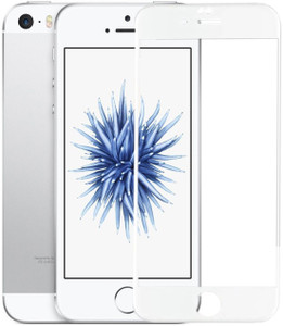Hupshy Tempered Glass Guard for Apple iPhone 5S