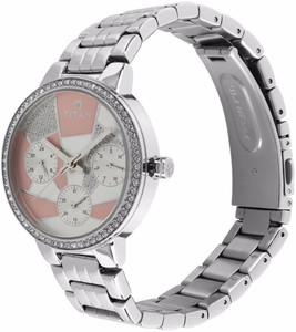 Titan NL95058SM01 NL95058SM01 Analog Watch For Women Buy Titan