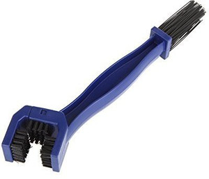 SHAFIRE Bicycle Motorcycle Chain Cleaner Brush Crankset Scrubber