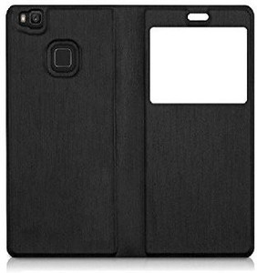 Lustree Flip Cover for Huawei Honor P9 Lite