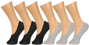 ODDEVEN Men & Women Low Cut Socks