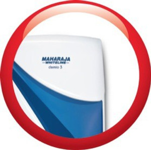 MAHARAJA WHITELINE 3 L Instant Water Geyser (Clemio 3+ (wh -118), White and  Blue) Price in India - Buy MAHARAJA WHITELINE 3 L Instant Water Geyser ( Clemio 3+ (wh -118), White and Blue) online at Flipkart.com