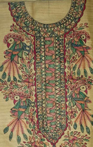 Madhubani painting kurti best sale