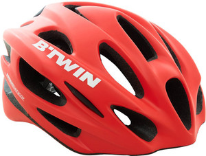 Btwin shop cycle helmet