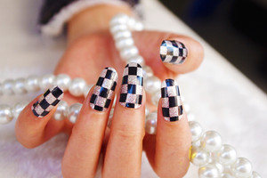 Stz Nail Art Combo Set Of 5 Self Adhesive Stickers Stz Nail Art Combo Set Of 5 Self Adhesive Stickersmulticolor