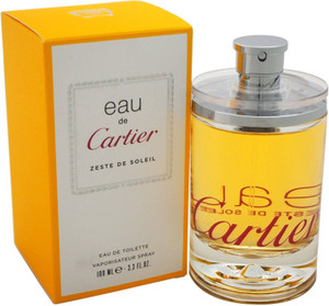 Cartier perfume zeste de soleil shop