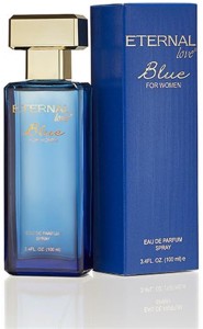 Eternal Love Blue Eau De Parfum For Women, 100 ml price in Saudi Arabia,  Saudi Arabia