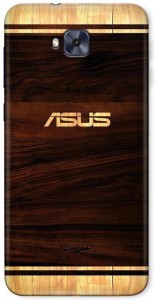 CRAZYINK Back Cover for Asus Zenfone 4 Selfie Dual Camera