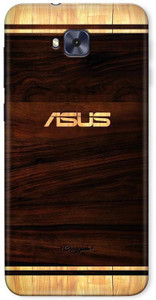 CRAZYINK Back Cover for Asus Zenfone 4 Selfie Dual Camera