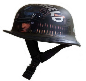 German style helmet online india hotsell
