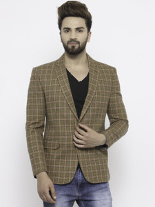 Monteil Munero Checkered Double