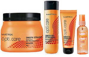 Matrix Opti Care Complete Hair Care Combo Spa Shampoo Conditioner