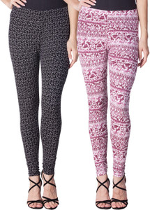 Lux lyra printed leggings hotsell
