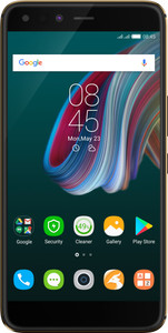 Infinix Zero 5 Pro (Bronze Gold Black, 128 GB)