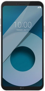LG Q6+ (Ice Platinum, 64 GB)