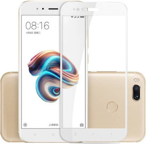 JBJ Tempered Glass Guard for Xiaomi Redmi Mi A1