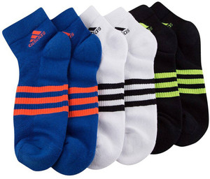 Adidas Men's & Women's Ankle Length Socks