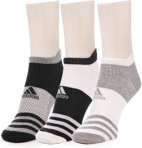 Adidas Men & Women Ankle Length Socks