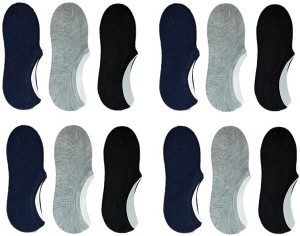 ODDEVEN Men & Women Solid Low Cut Socks