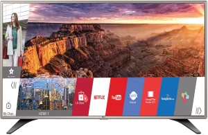 LG 80cm (32 inch) HD Ready LED Smart TV(32LH602D)