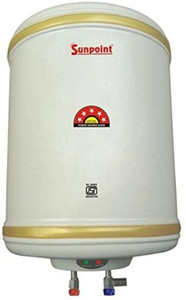 Sunpoint 25 L Storage Water Geyser (Sunpoint0025, Ivory) Price in India -  Buy Sunpoint 25 L Storage Water Geyser (Sunpoint0025, Ivory) online at  Flipkart.com