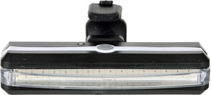 Dark Horse Bicyle 6 Mode Multicolour LED USB Rechargeable LED Rear Break Light