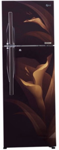 LG 335 L Frost Free Double Door Refrigerator