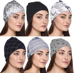 69GAL Printed SKULL CAP Cap