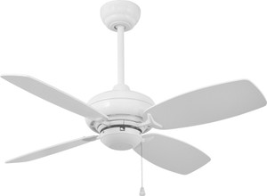 Anemos Chintoo 36 Wh 4 Blade Ceiling Fan White Best Price In India