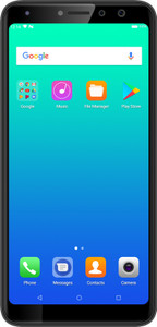 Micromax Canvas Infinity Pro (Grey, 64 GB)