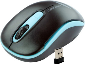 Zebronics DASH Wireless Optical Gaming Mouse