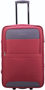 Aristocrat Corolla Expandable Check-in Luggage - 26 inch
