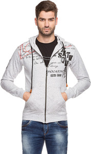 Status Quo Full Sleeve Printed Men's Sweatshirt