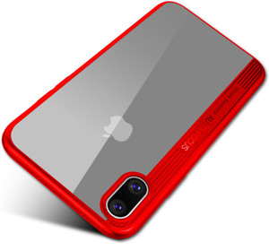 Kapa Back Cover For Apple Iphone X Red Plastic Rubber Best Price In India Kapa Back Cover For Apple Iphone X Red Plastic Rubber Compare Price List From Kapa Plain Cases