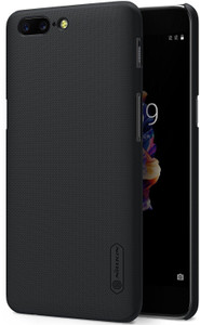 Nillkin Back Cover for OnePlus 5 (1+5) Frosted Hard Dotted