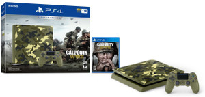 Ps4 call of deals duty ww2 price