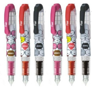 Small shop ink pens