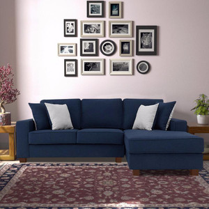 Furny Apollo Fabric 4 Seater