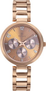 Titan 2480WM01 Analog Watch For Women Buy Titan