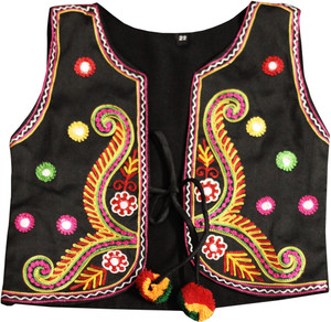 Half coat for girls shop