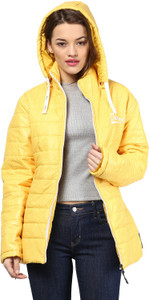 Okane Full Sleeve Printed Women's Jacket